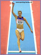 Denisa ROSOLOVA - Czechoslovakia - 2007 European Indoors Long Jump bronze (result)