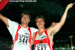 Jurgen SCHULT - Germany - Five more Discus medals at World & European Championships.