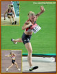 Lilli SCHWARZKOPF - Germany - 5th in the Heptathlon at the 2007 World Championships