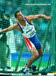 Roman SEBRLE - Czech Republic - Decathlon silver at 2000 Olympic Games.