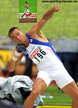 Roman SEBRLE - Czech Republic - 2002 European Decathlon Champion.