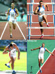 Roman SEBRLE - Czech Republic - 2003 Worlds Decathlon silver medal.