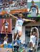 Roman SEBRLE - Czech Republic - 2004 Olympic Games Decathlon Champion.