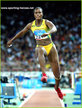 Trecia SMITH - Jamaica - CG Triple Jump bronze in 2002, 4th at 2004 Olympics (result)
