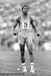 Javier SOTOMAYOR - Cuba - Two High Jump world records in 1980s