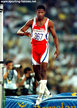 Javier SOTOMAYOR - Cuba - Olympic Champion in Barcelona 1992.