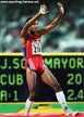 Javier SOTOMAYOR - Cuba - World gold in 1997, Olympic silver in 2000