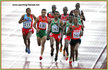 Zersenay TADESE - Eritrea - Sixth in the 10,000m at 2005 World Championships.