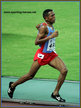 Zersenay TADESE - Eritrea - 4th in the 10,000m at the 2007 World Championships.