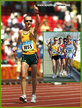 Jared TALLENT - Australia - 2008 Olympic Games 50km Walk silver medal