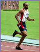 Angelo TAYLOR - U.S.A. - 2007 World Championships 400m bronze medal.