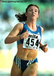 Ekaterini THANOU - Greece - 1998 & 1999 European & World Championships bronze medals.