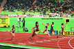 Ekaterini THANOU - Greece - 100m Gold at the 2002 European Championships.