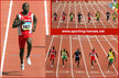 Richard THOMPSON - Trinidad & Tobago - 2008 Olympics 100m silver & 4x100m Gold.
