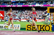 Tatyana TOMASHOVA - Russia - 2003 World Championships 1,500m Gold medal.