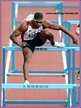 Terrence TRAMMELL - U.S.A. - Fifth in the 110m Hurdles at 2005 World Championships.