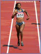 DeeDee TROTTER - U.S.A. - Fifth in the 400m at the 2005 World Champs (result)