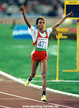 Derartu TULU - Ethiopia - Biography of her athletics career in the 1990s.