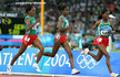 Derartu TULU - Ethiopia - 2004 Olympic Games 10,000m bronze medal.