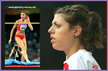 Blanka VLASIC - Croatia  - 2008 Olympics High Jump silver.