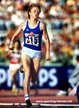 Christine WACHTEL - East Germany - Short biography of her International atheltics career..