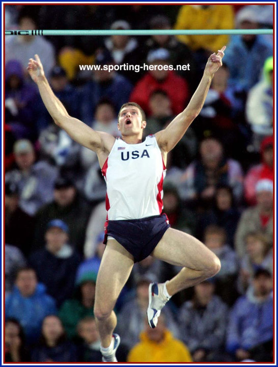 brad walker pole vault