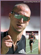 Jeremy WARINER - U.S.A. - 400m winner at the 2006 Grand Prix Final.