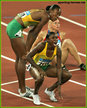 Rosemarie WHYTE - Jamaica - 2008 Olympics 4x400m bronze medal.