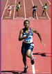 Lauryn WILLIAMS - U.S.A. - 2004 Olympics 100m silver (result)