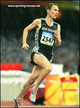 Nick WILLIS - New Zealand - 2008 Olympic games 1500m silver medal.