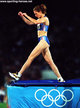 Yelena YELESINA - Russia - 2000 Olympic Games High Jump Champion.