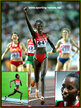 Janeth Jepkosgei BUSIENEI - Kenya - 2007 World Championships 800m Gold (result)