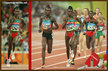 Janeth Jepkosgei BUSIENEI - Kenya - 2008 Olympics 800m silver (result)