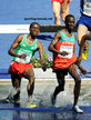Ezekiel KEMBOI - Kenya - 2009 World 3000m Steeplechase Champion.