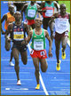 Kenenisa BEKELE - Ethiopia - Two Gold Medals at 2009 World Athletics Championships.