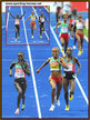Vivian CHERUIYOT - Kenya - 2009 World 5000m Champion (result)