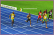 Tyson GAY - U.S.A. - 2009 World Championships 100m silver (result)
