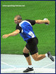 Gerd KANTER - Estonia - 2009 World Championships Discus bronze.