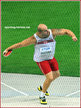 Piotr MALACHOWSKI - Poland - 2009 World Championships Discus silver