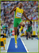 Godfrey Khotso MOKOENA - South Africa - 2009 World Championships Long Jump silver medal.