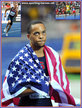 Wallace SPEARMON - U.S.A. - World Championships medals 2009-2007-2005.