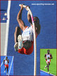 Leonel SUAREZ - Cuba - 2009 World Championships Decathlon silver (result)