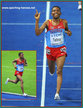 Zersenay TADESE - Eritrea - 2009 World Championships 10.000m silver medalist.