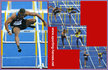 Terrence TRAMMELL - U.S.A. - 2009 World Championships 110m Hurdles silver.