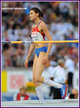 Anna CHICHEROVA - Russia - 2009 World Championships High Jump disq drugs.