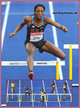 Lashinda DEMUS - U.S.A. - 2009 World Championships 400m Hurdles silver medal.