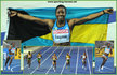Debbie FERGUSON-McKENZIE - Bahamas - 2009 World Championships 200m bronze.