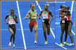 Sylvia Jebiwott KIBET - Kenya - 2009 World Championships 5000m silver medal.