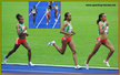 Meselech MELKAMU - Ethiopia - 2009 World Championships 10000m silver.