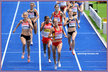 Shannon ROWBURY - U.S.A. - 2009 World Championships 1500m bronze (result)